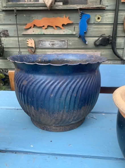 Photo of free Plant pots (Presteigne LD8) #2