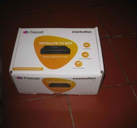 Photo of free Satellite TV receiver Manhattan (Cromer NR27) #1