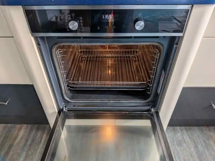 Photo of free Electrolux pyrolitic single oven (Cheadle SK8) #2