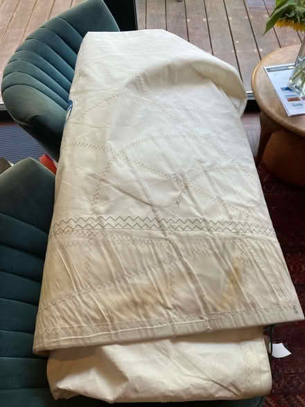 Photo of free Old sail from sailing yacht (Greenwich/Blackheath SE10) #1