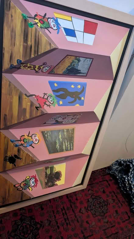 Photo of free Two beautiful canvas (Mill Hill, The Hale HA8) #2