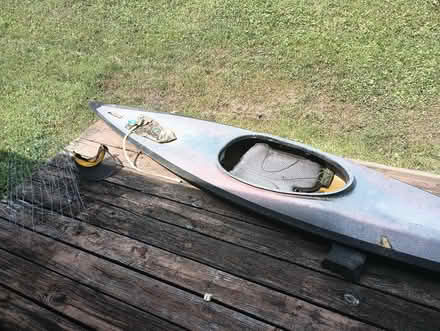 Photo of free squirt boat (Grafton WV. 26354) #2