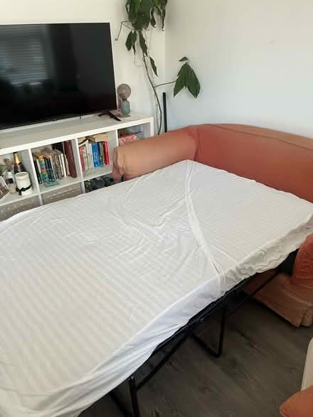 Photo of free Sofa bed (Hanwell W13) #3