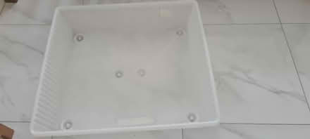 Photo of free 4 Under bed Storage Containers (Steed's Lane TN25) #3