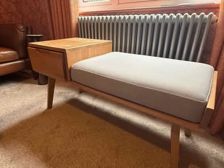 Photo of free Retro telephone table (Wokingham RG40) #2