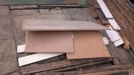 Photo of free Used, de-nailed, Victorian Solid Wood Floor boards (Gerrards Cross SL9) #4