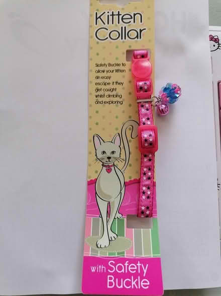 Photo of free Cat collar (Booterstown) #1