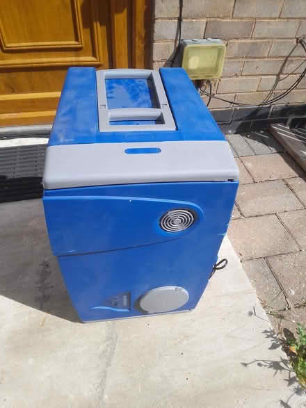 Photo of free Camping fridge S or R (Killamarsh S21) #1