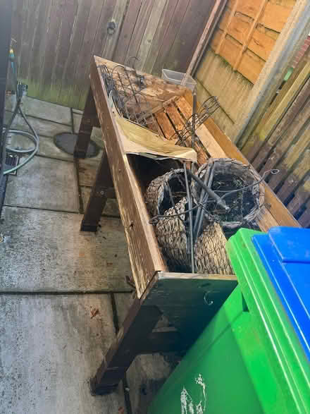 Photo of free Large used veg trug (Littleborough OL15) #1