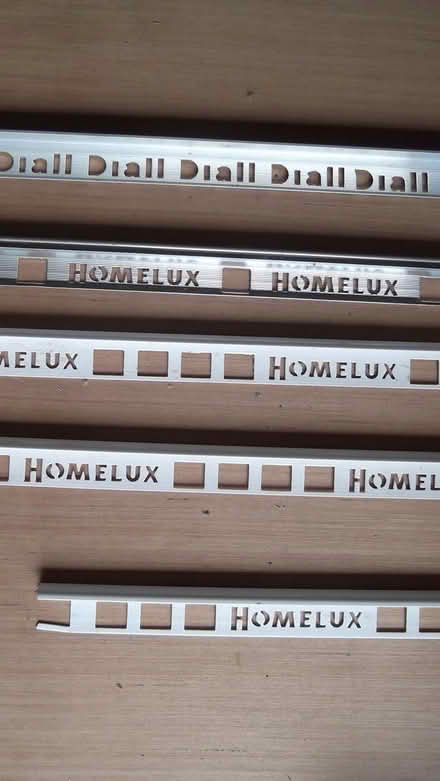 Photo of free Wall tile edging as described below (HR8 Much Marcle) #2