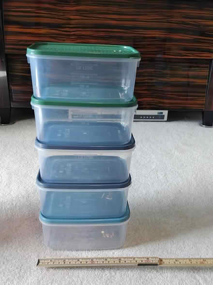 Photo of free Food containers (SW11 Battersea) #3