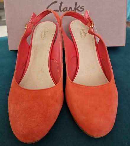 Photo of free Slingback Shoes Size 7 (Broadbridge Heath RH12) #1