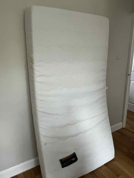 Photo of free Single mattress (Southgate N14) #3