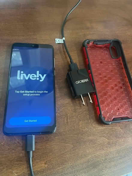 Photo of free Jitterbug Smart Phone 3 (Kensington by Cedar Brook Pool) #1