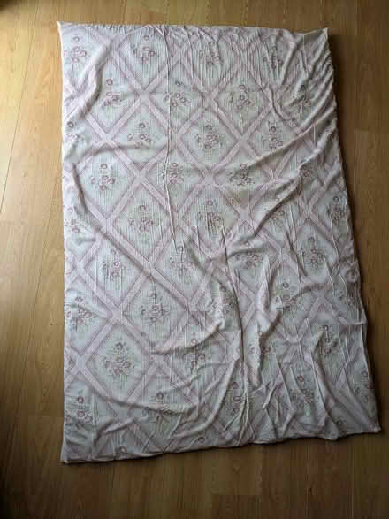 Photo of free Foam mattress in removable cover (Yatton Keynell SN14) #2