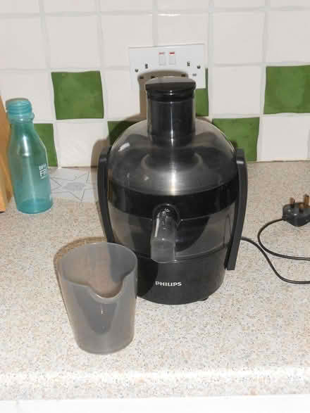 Photo of free Phillips Liquidiser (Egley Road, Woking) #1