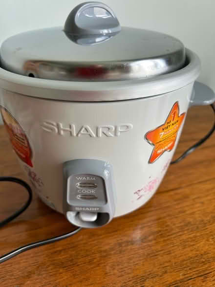 Photo of free Rice cooker (Loughborough LE11) #1