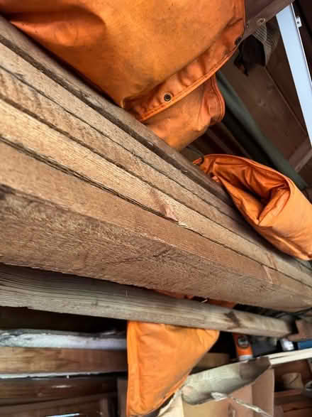 Photo of free wood (Headington OX3) #2