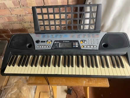 Photo of free Yamaha Keyboard (Bilton HG1) #1