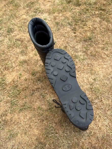 Photo of free Black Derriboots - Size 10 UK / 45 Euro. (Spring Park CR0) #2