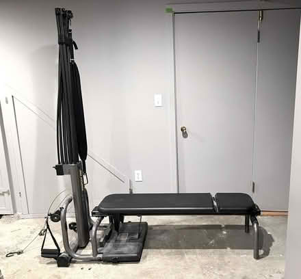 Photo of free Schwinn Bowflex Pro (Wedgwood) #4