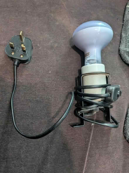 Photo of free Heat light (Witham CM8) #1