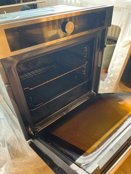Photo of free Hotpoint fitted oven (Wilbury avenue BN3) #2