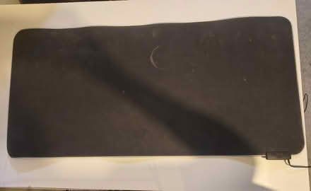 Photo of free RGB desk mat (Warwick) #2