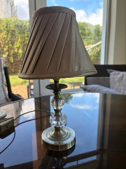 Photo of free Bed side lamps (Knocklyon Dublin 16) #1