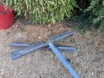 Photo of free Patio umbrella (Loughborough LE11) #4