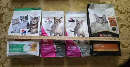 Photo of free Cat &/or Kitten Food - Dry (West 7th) #2
