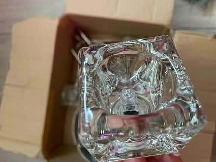 Photo of free IKEA ice cube Isasa ceiling lamp (M33 sale) #4