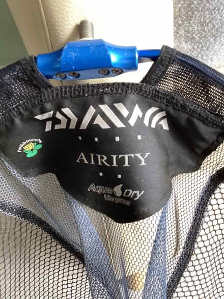 Photo of free Fishing landing net (Forest Hill OX33) #2