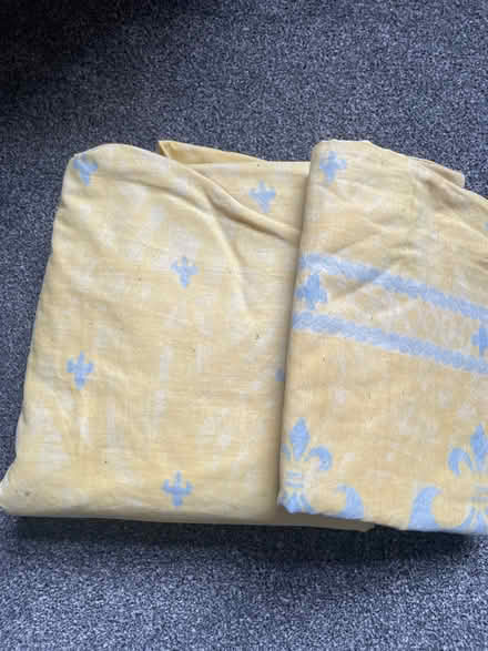 Photo of free Duvet cover pillow case (Penge BR3) #1