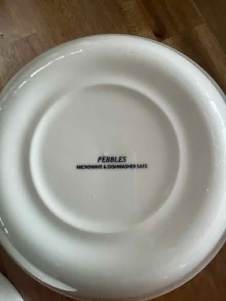 Photo of free Ceramic plates (Kelvindale G12) #3