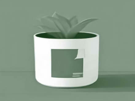 Photo of Large Plant Pot (Lower Bebington CH63) #1