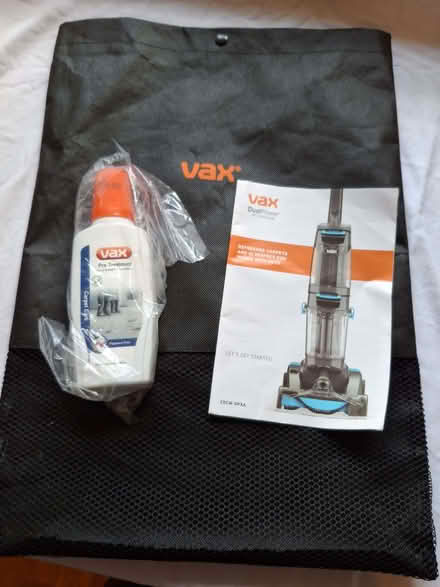 Photo of free VAX Extension Tools. For Dual Power PET ADVANCE (Penrith CA11) #2