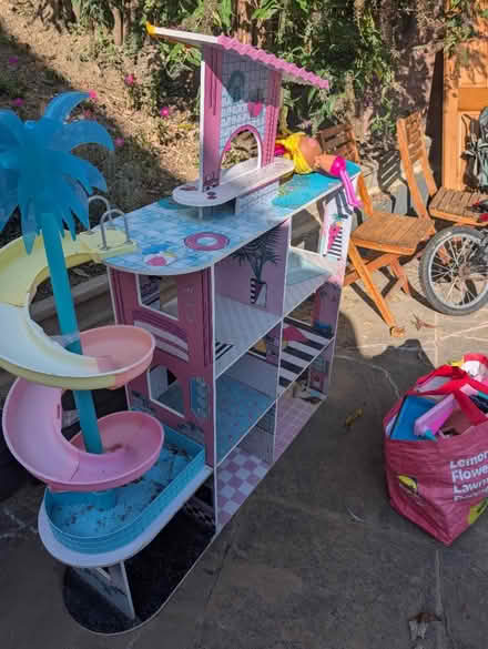 Photo of free Huge doll house (ME14 2PX) #3
