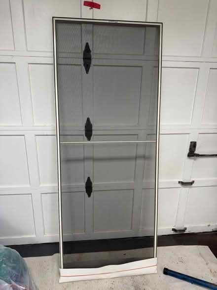 Photo of free Screen for door (Near Montrose Rd and 270) #1