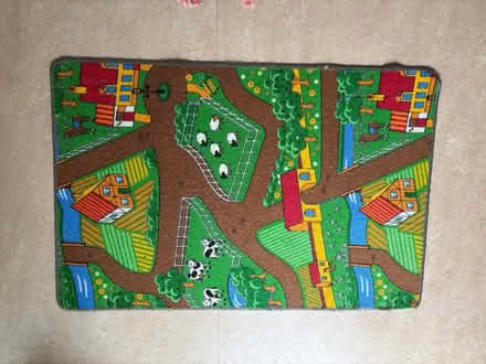 Photo of free Reversible Play Mat (Thames Ditton KT7) #2