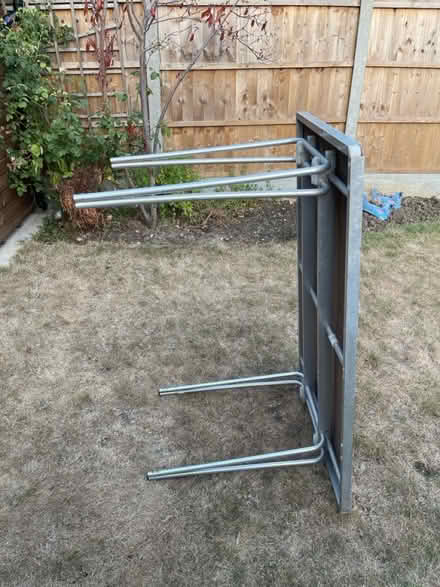 Photo of free Collapsible table (Chingford Mount, E4) #4