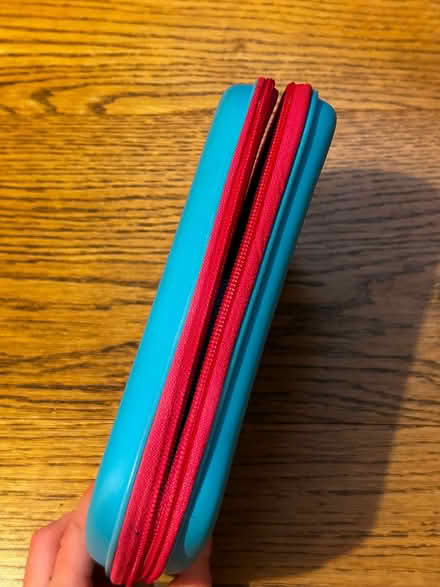 Photo of free Blue pencil case (Baldock SG7) #4
