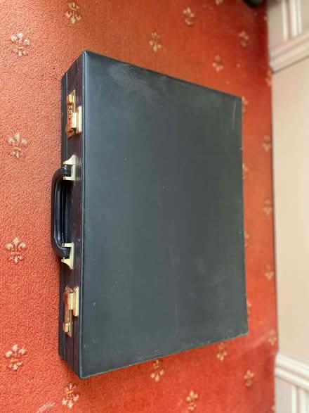 Photo of free Briefcase (Dussindale NR7) #1