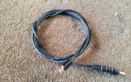 Photo of free HDMi - Micro HDMi (Canterbury CT3) #1