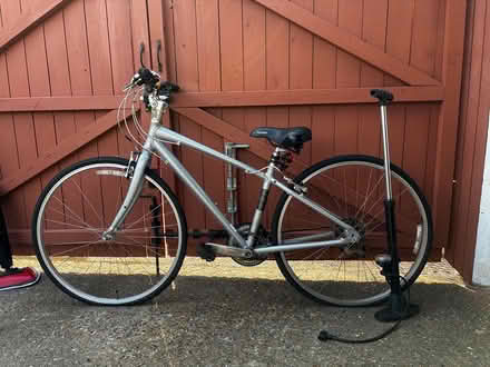 Photo of free Giant Mountain Bike (Birchington CT7) #1