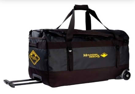 Photo of free Expedition 120L Roller Duffle Bag (Highgate N10) #4