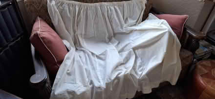 Photo of free Curtain Linings / Translucent Curtains (Harrogate HG1) #2