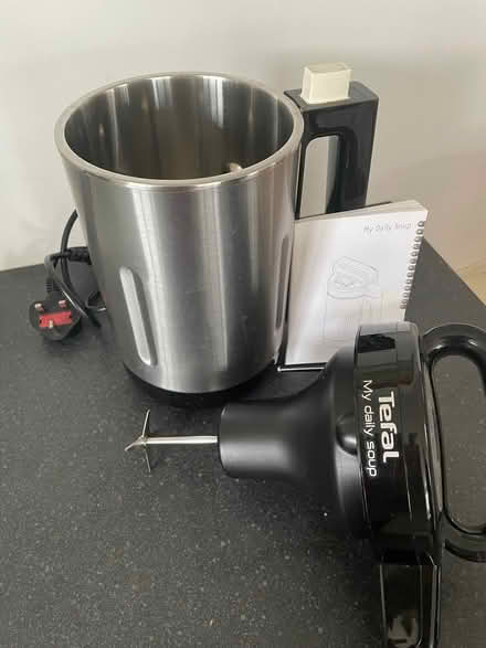 Photo of free Tefal soup maker (California IP3) #2