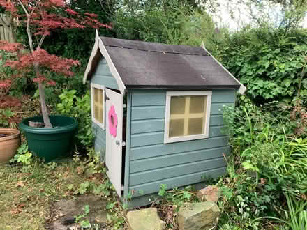 Photo of free Play house / Wendy house (Marple SK6) #3