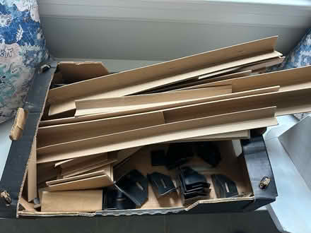Photo of free Craft project components (Newton Lower Falls) #1